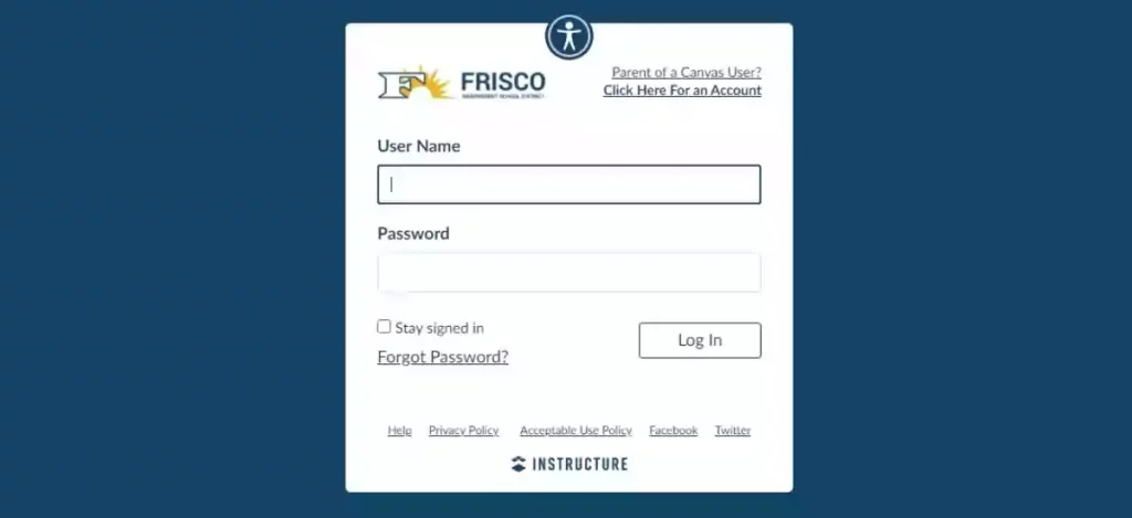 What are the Canvas FISD Login Requirements?